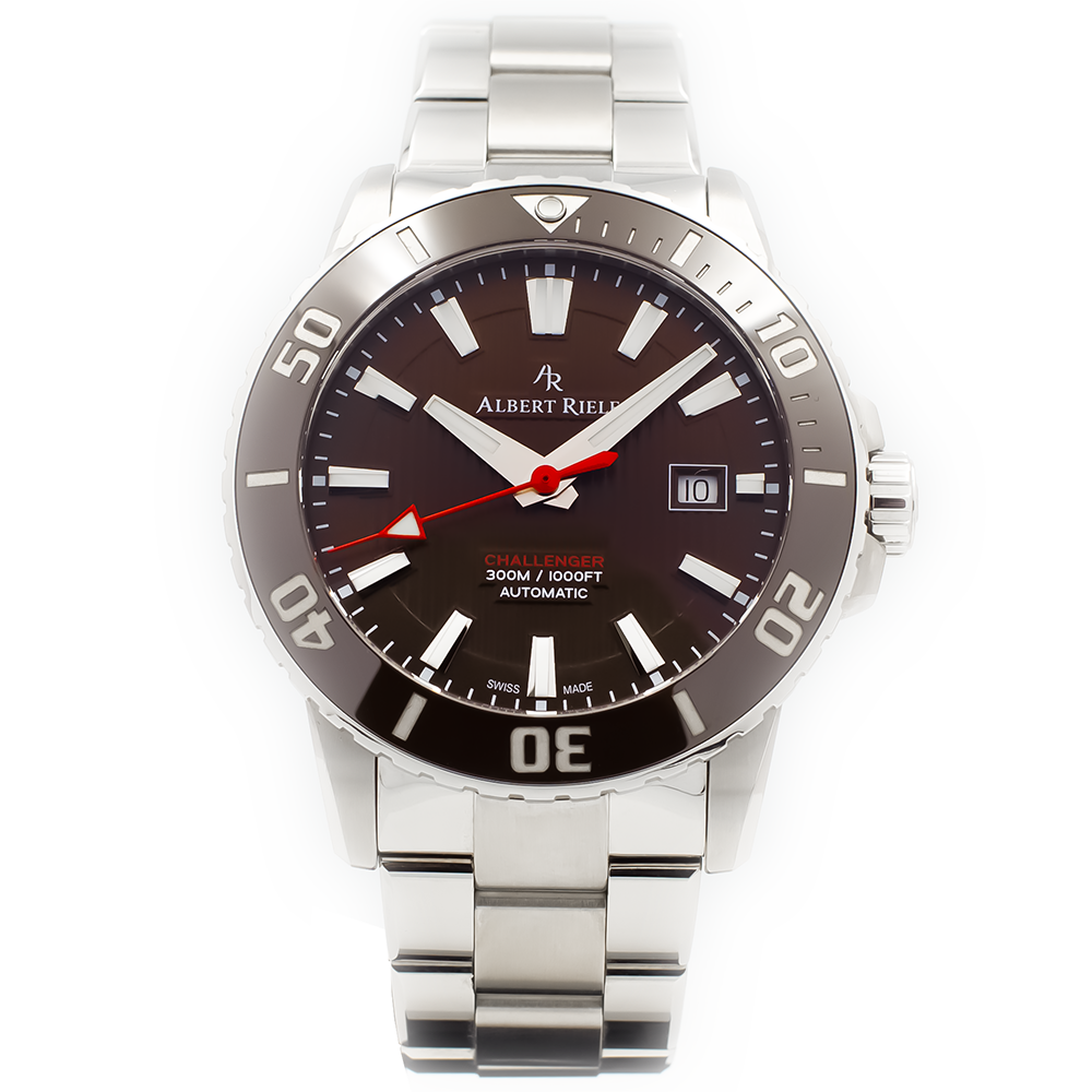 Albert Riele Komis Zegark w Albert Riele Komis Zegark w